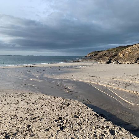 Pied A Terre Pour Des Vacances Au Bord De La Mer Le Conquet Kültér fotó