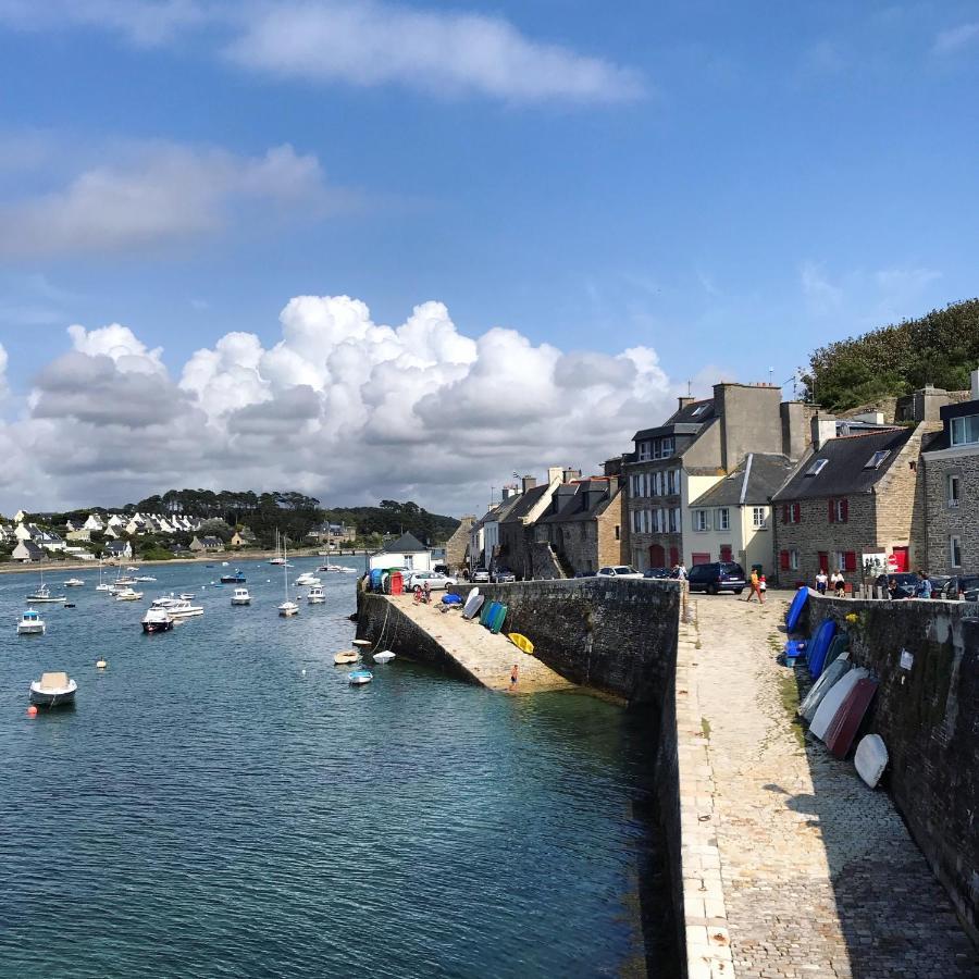 Pied A Terre Pour Des Vacances Au Bord De La Mer Le Conquet Kültér fotó