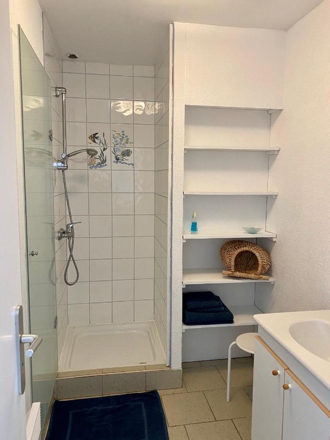 Pied A Terre Pour Des Vacances Au Bord De La Mer Le Conquet Kültér fotó