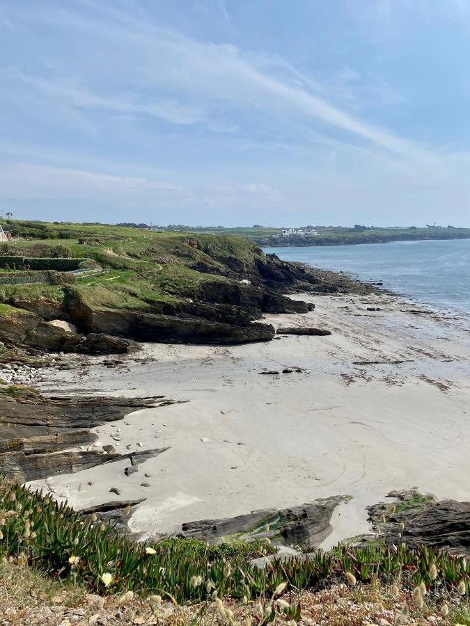 Pied A Terre Pour Des Vacances Au Bord De La Mer Le Conquet Kültér fotó