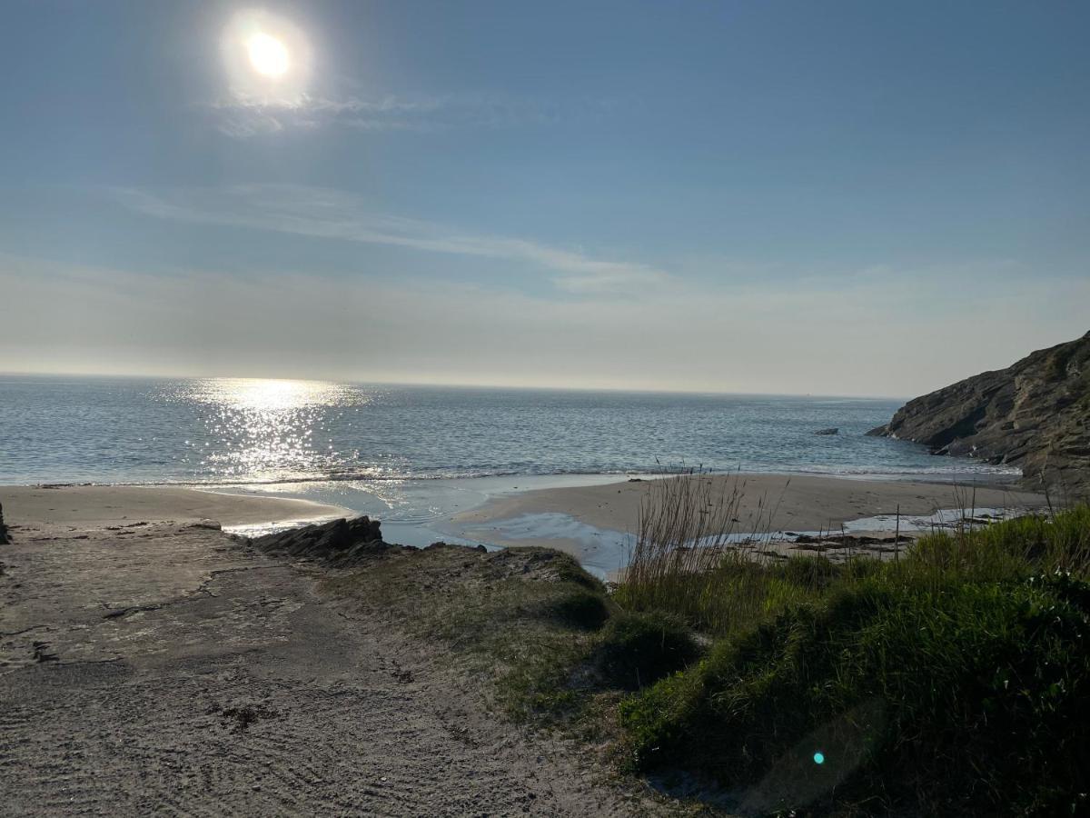 Pied A Terre Pour Des Vacances Au Bord De La Mer Le Conquet Kültér fotó