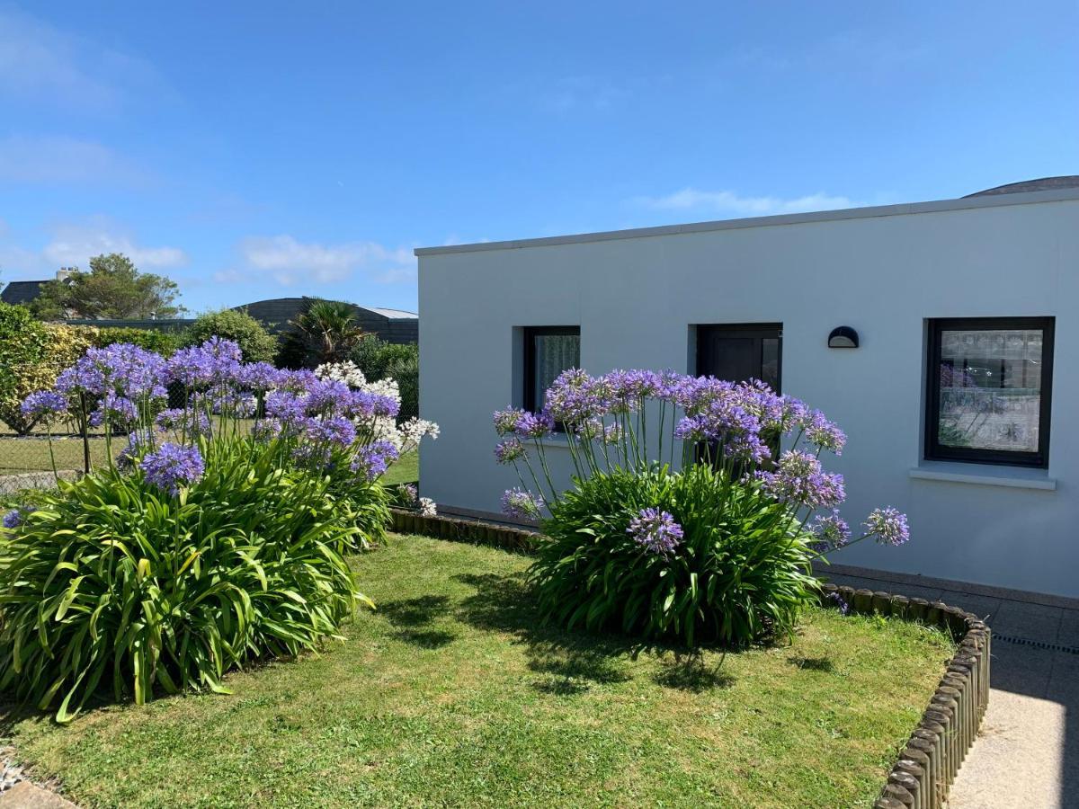 Pied A Terre Pour Des Vacances Au Bord De La Mer Le Conquet Kültér fotó