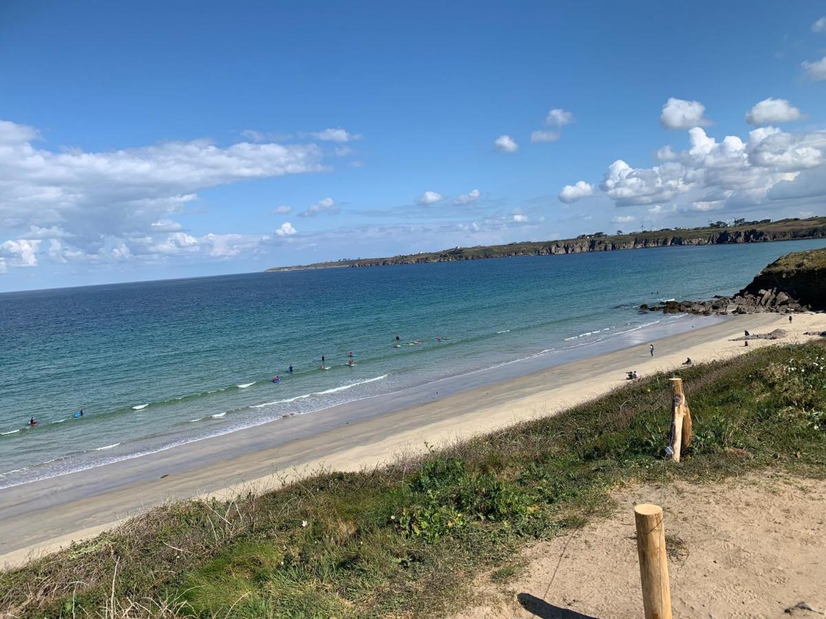 Pied A Terre Pour Des Vacances Au Bord De La Mer Le Conquet Kültér fotó