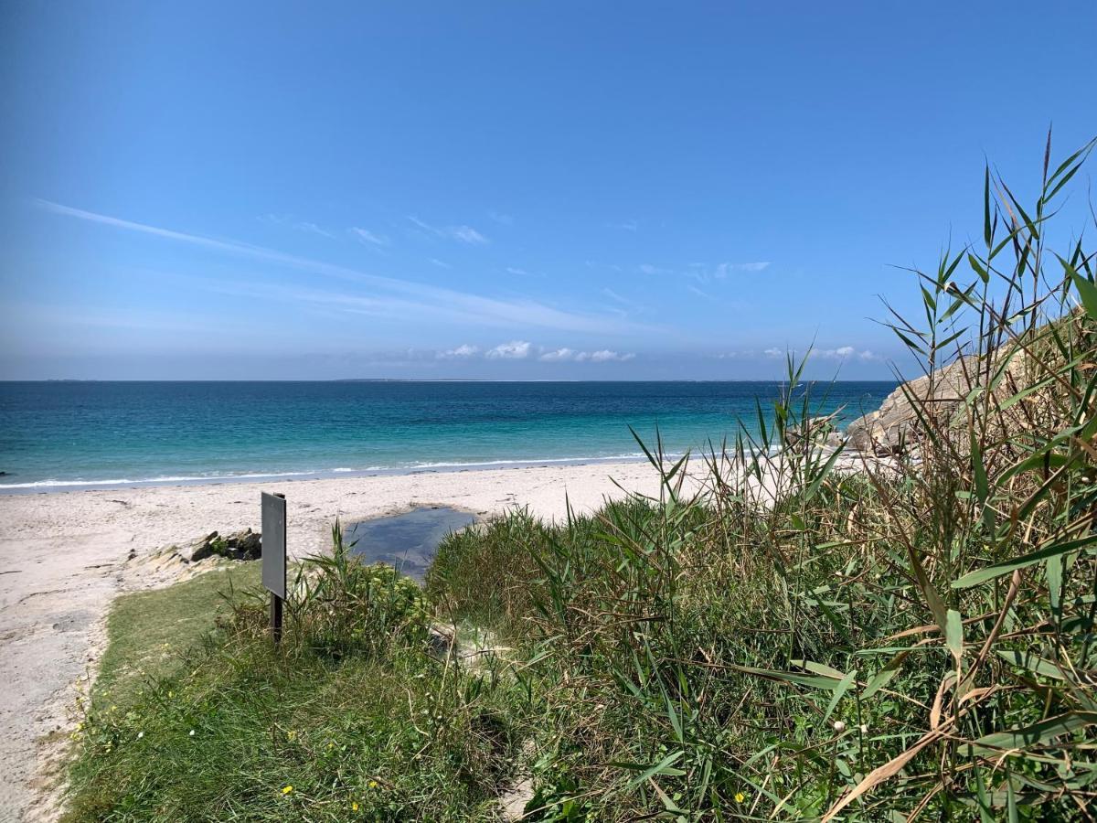 Pied A Terre Pour Des Vacances Au Bord De La Mer Le Conquet Kültér fotó