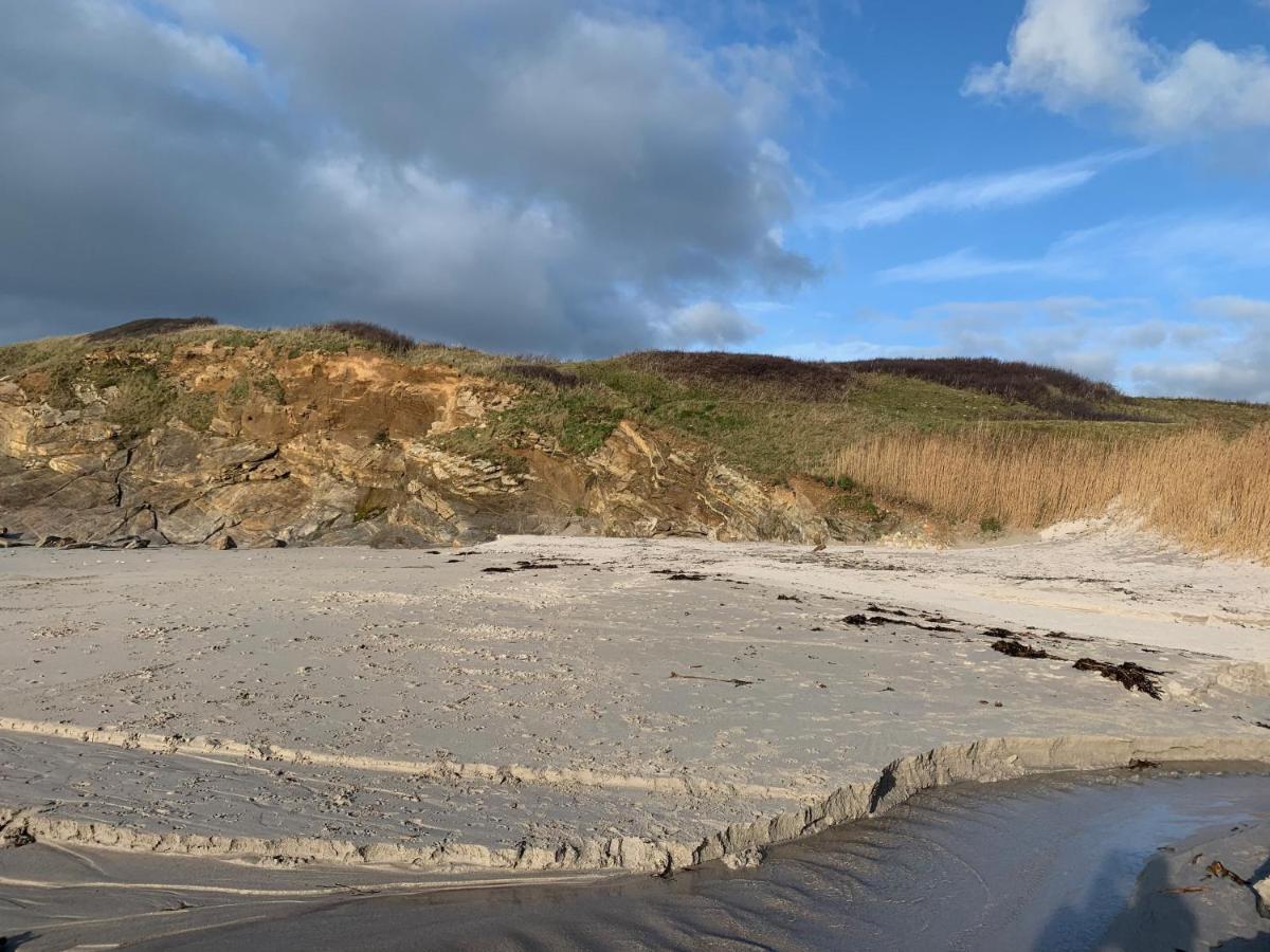 Pied A Terre Pour Des Vacances Au Bord De La Mer Le Conquet Kültér fotó