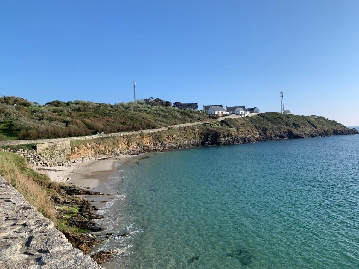 Pied A Terre Pour Des Vacances Au Bord De La Mer Le Conquet Kültér fotó
