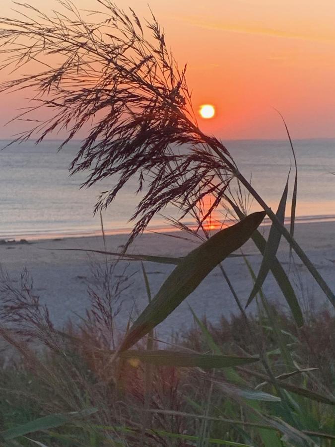Pied A Terre Pour Des Vacances Au Bord De La Mer Le Conquet Kültér fotó