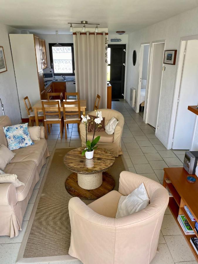 Pied A Terre Pour Des Vacances Au Bord De La Mer Le Conquet Kültér fotó